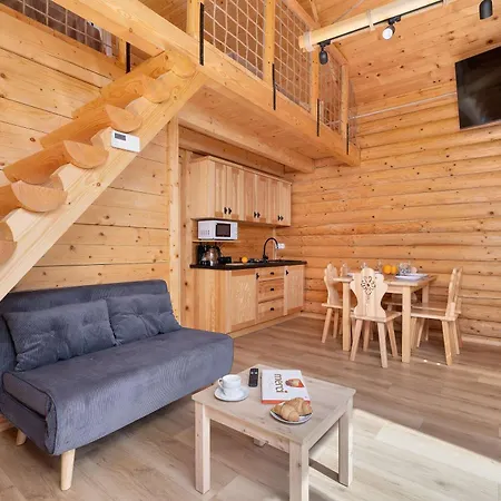 Апартаменты Czarujacy Dom Z Ogrodem I Widokiem Na Gory By Renters
